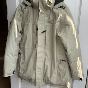 Eddie Bauer Men’s Goose Down Jacket